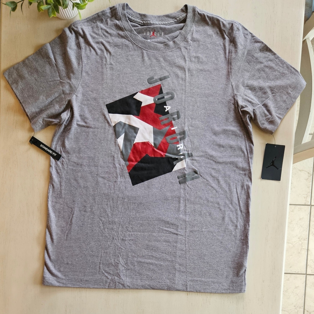 Jordan Graphic Tee